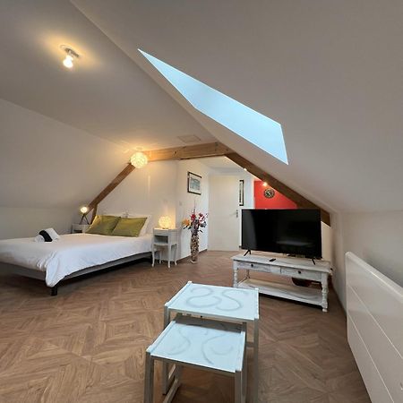 Le Studio De Mamy Jacquotte Centre Cour-Cheverny Exterior foto