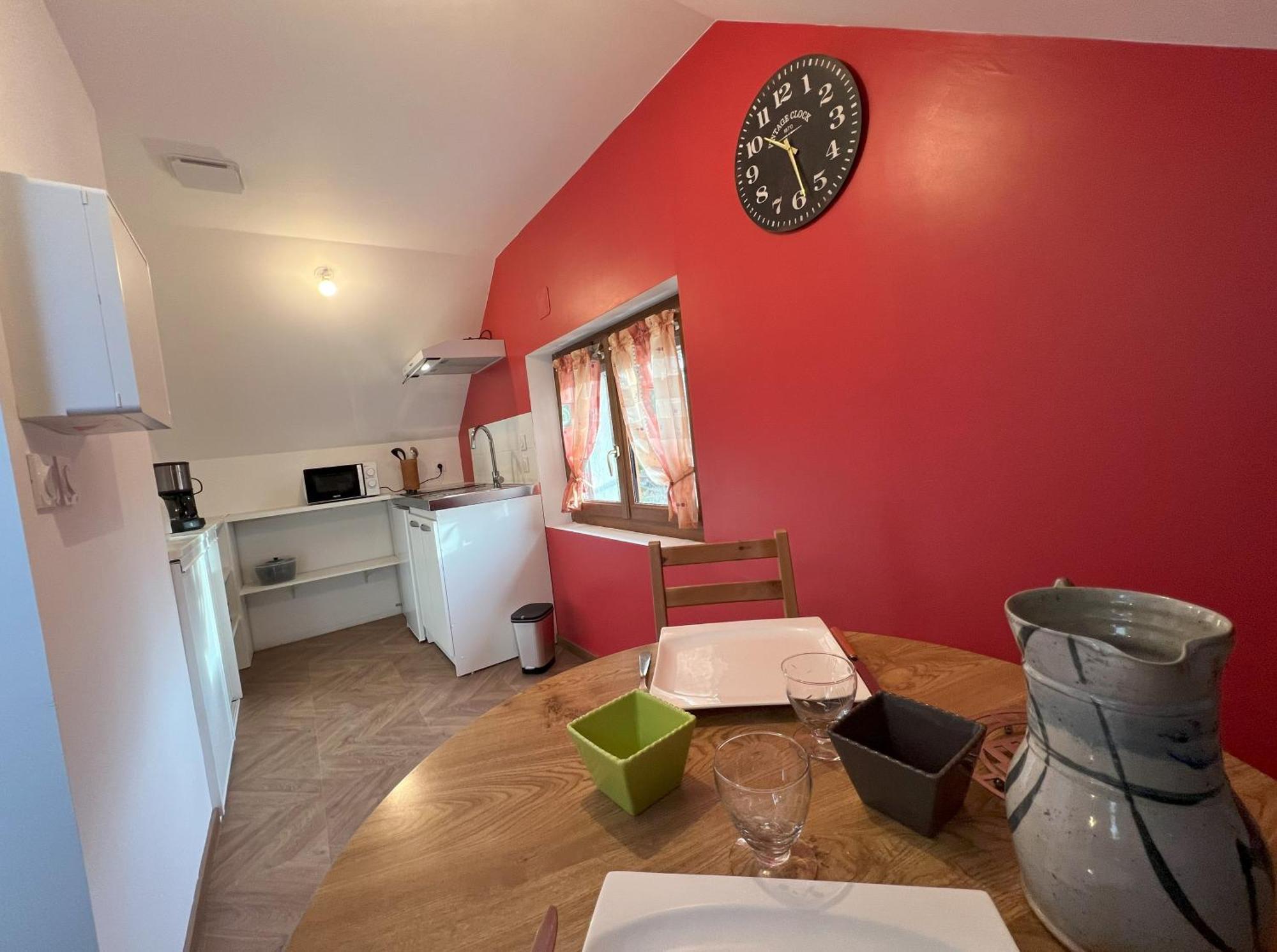 Le Studio De Mamy Jacquotte Centre Cour-Cheverny Exterior foto