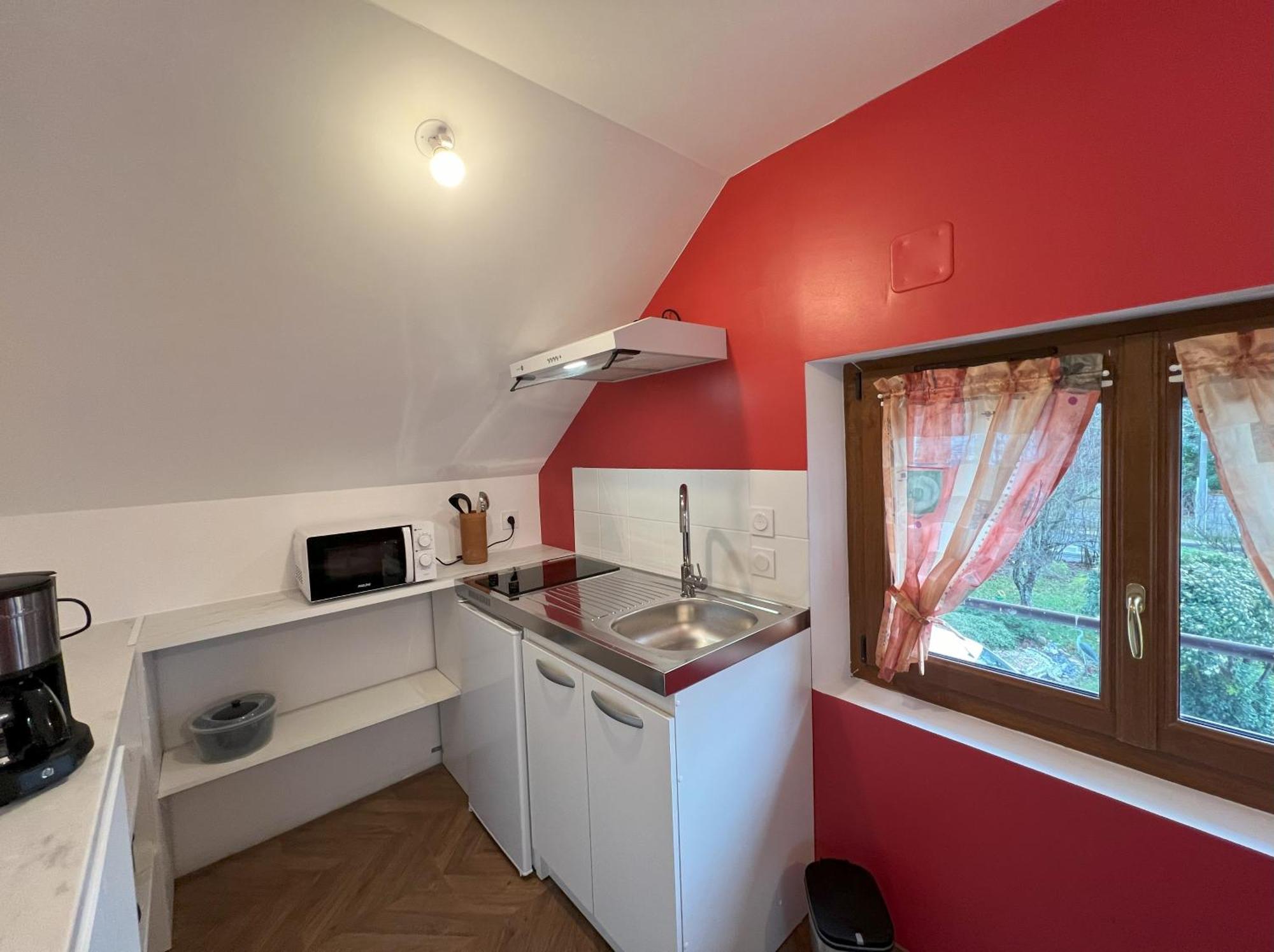 Le Studio De Mamy Jacquotte Centre Cour-Cheverny Exterior foto