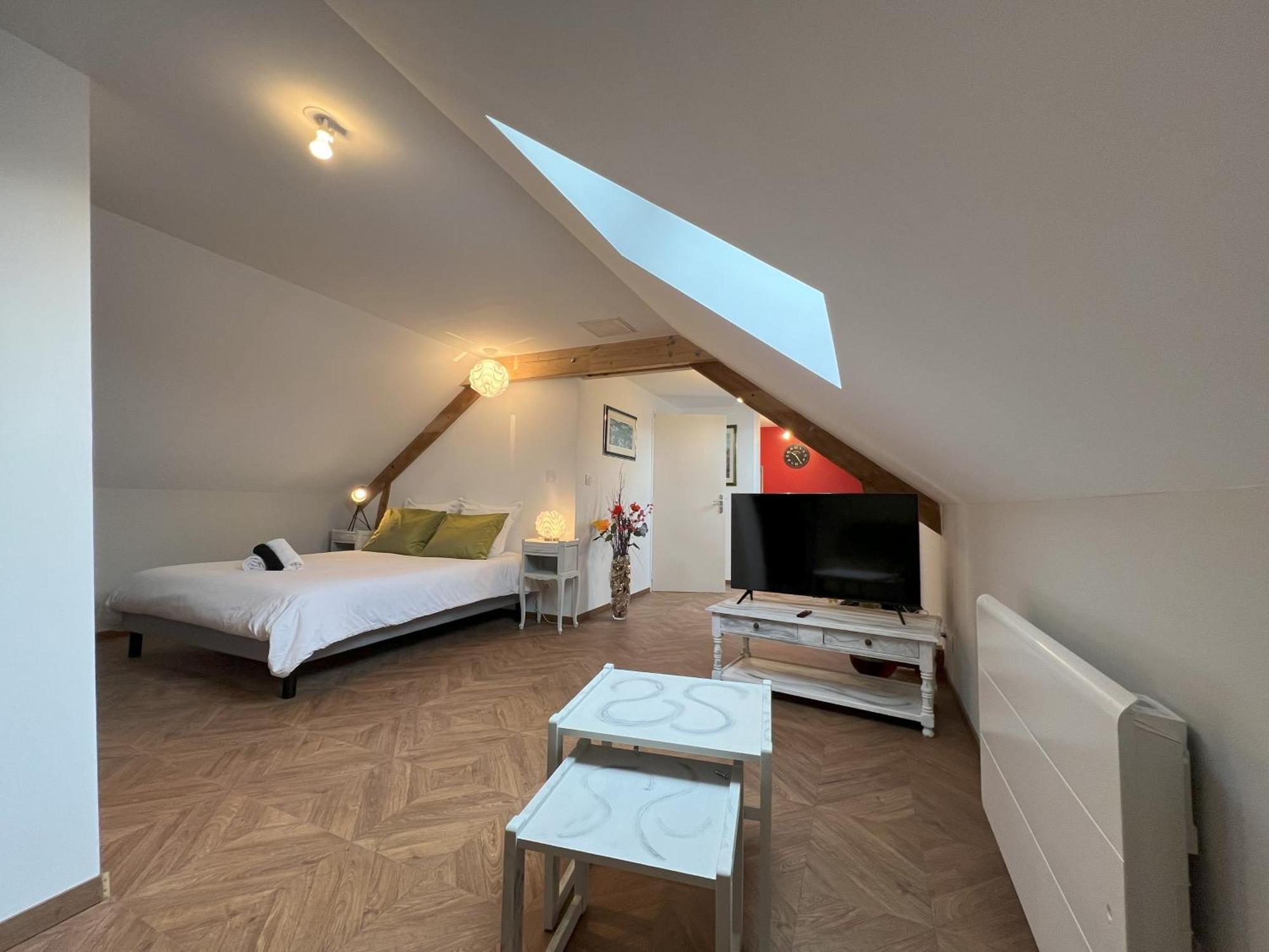 Le Studio De Mamy Jacquotte Centre Cour-Cheverny Exterior foto
